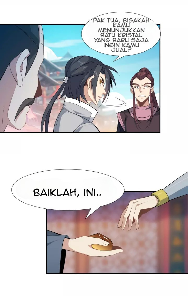 World Of Immortals 2 Chapter 06 Gambar 37